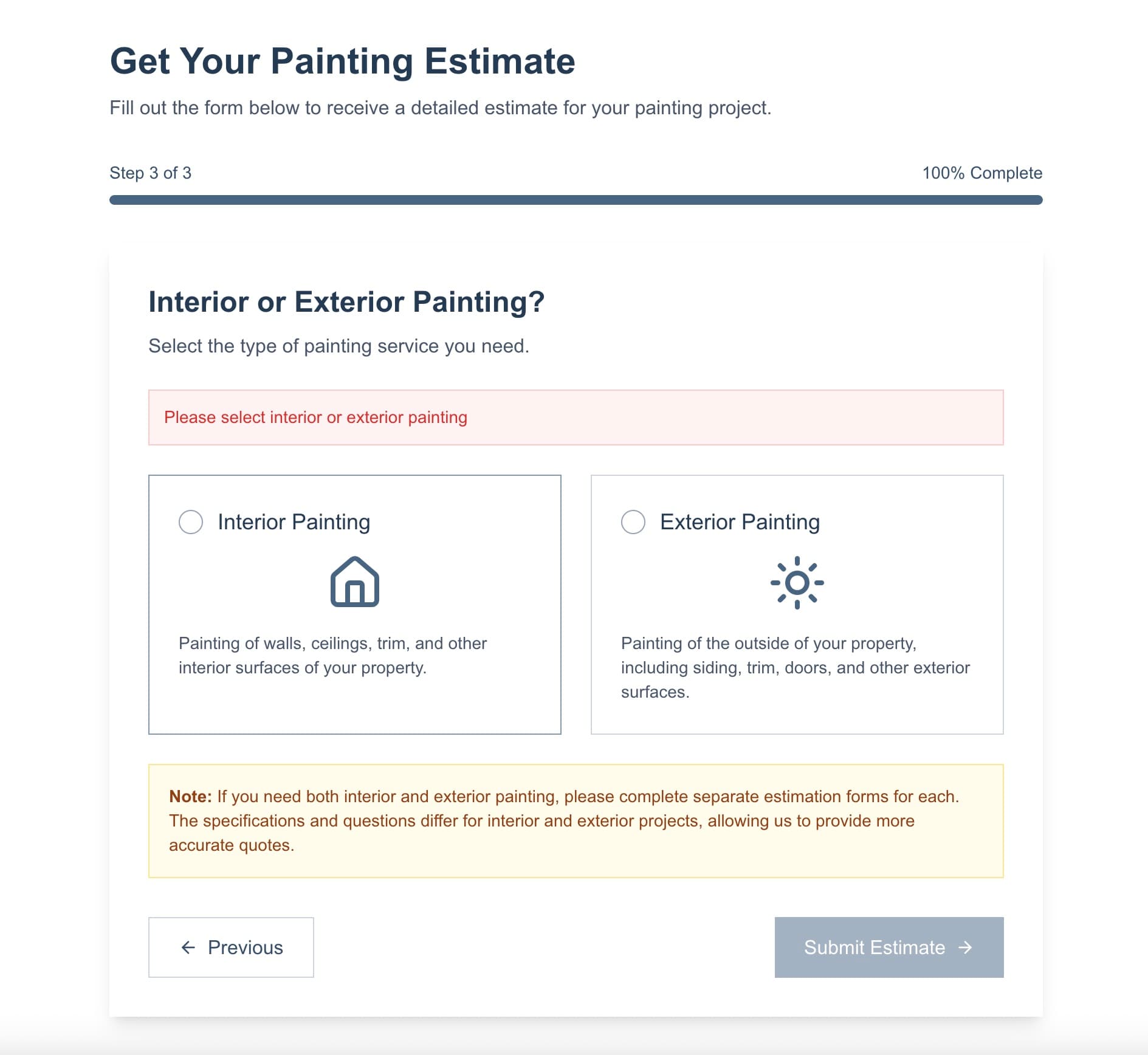 XQoute App Interface